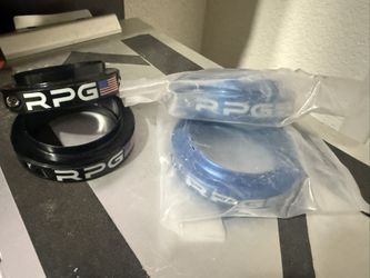 Ford Raptor Shock Coil Over RPG Perch Collar Kit Lift Kit