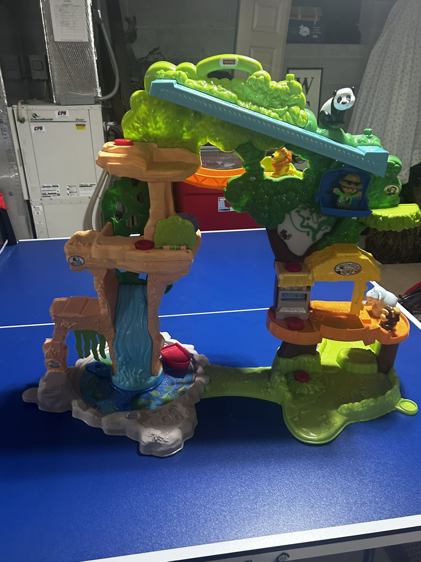 Fisher Price Little People Safari