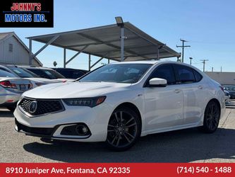 2019 Acura TLX
