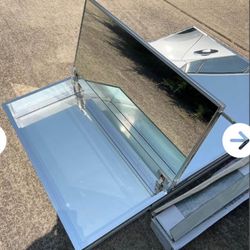 Medicine Cabinet With Mirror New