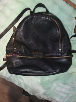 Michael Kors Small Backpack 