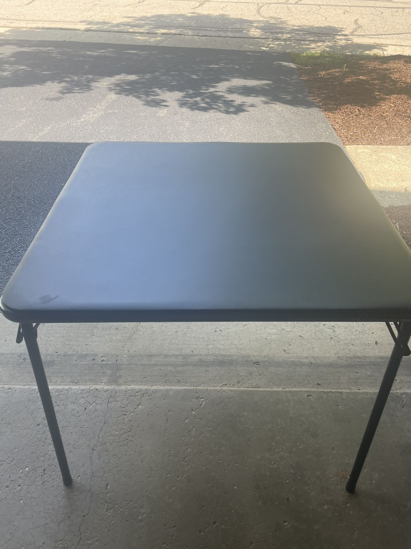 Small Folding Table