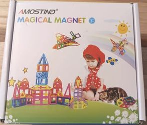 Magical Magnet