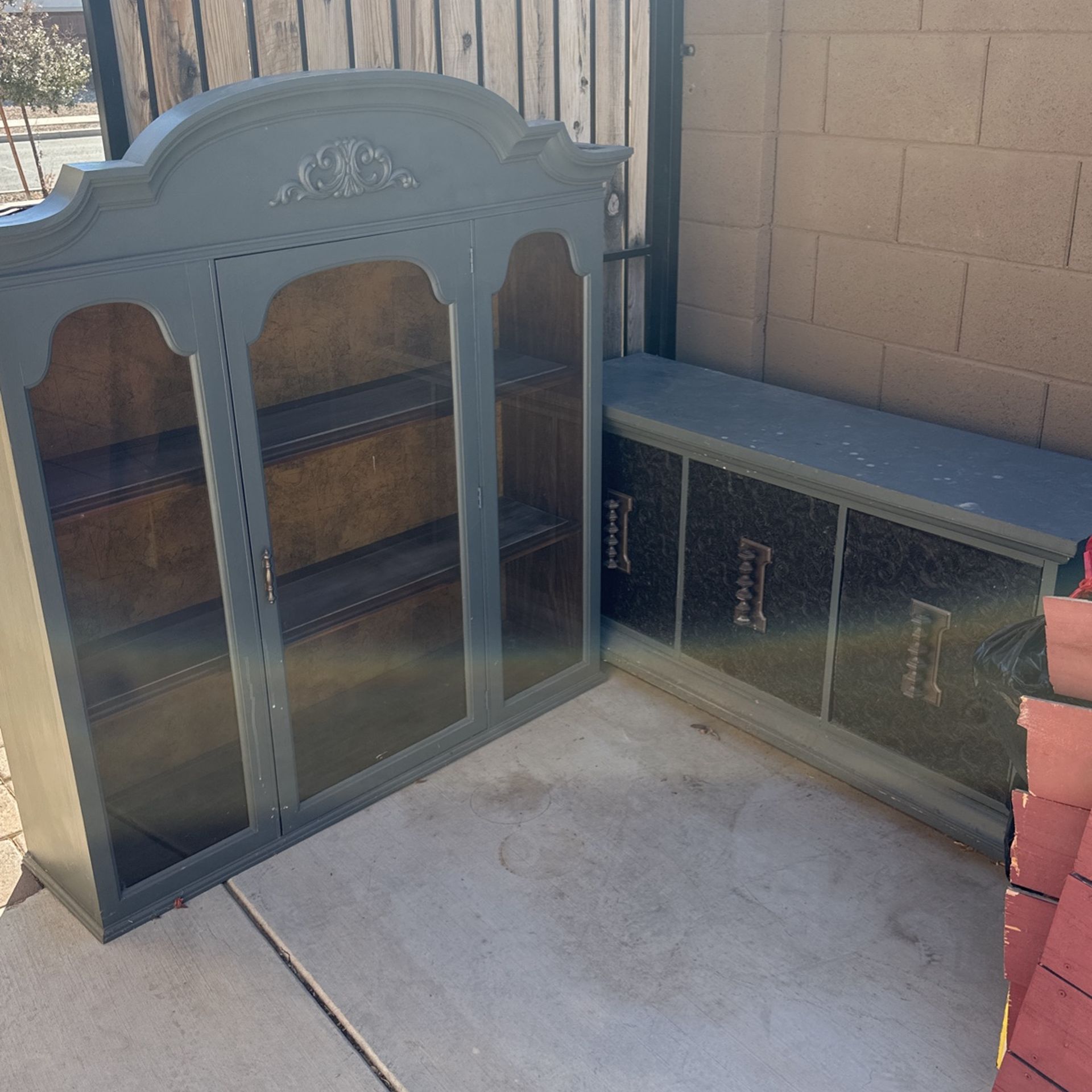 Free China Cabinet