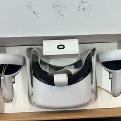 Meta Quest (OCULUS) Headet