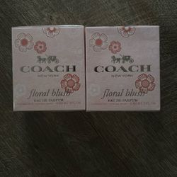Coach perfume