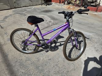 Women's Mountain Bike