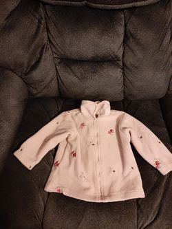 Fleece size 18 months