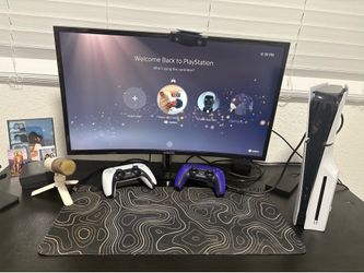 PS5/MONITOR ‼️CHECK DESCRIPTION‼️