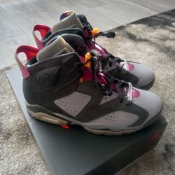 Jordan 7 Bordeaux 