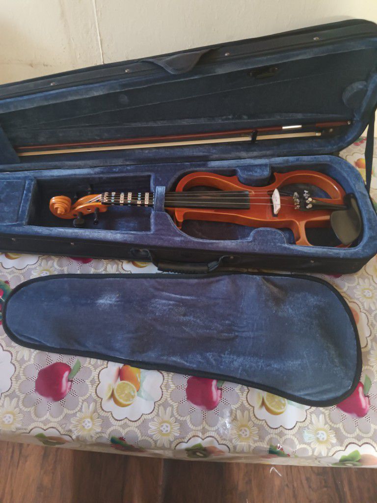 Cecilio Electric Violin 