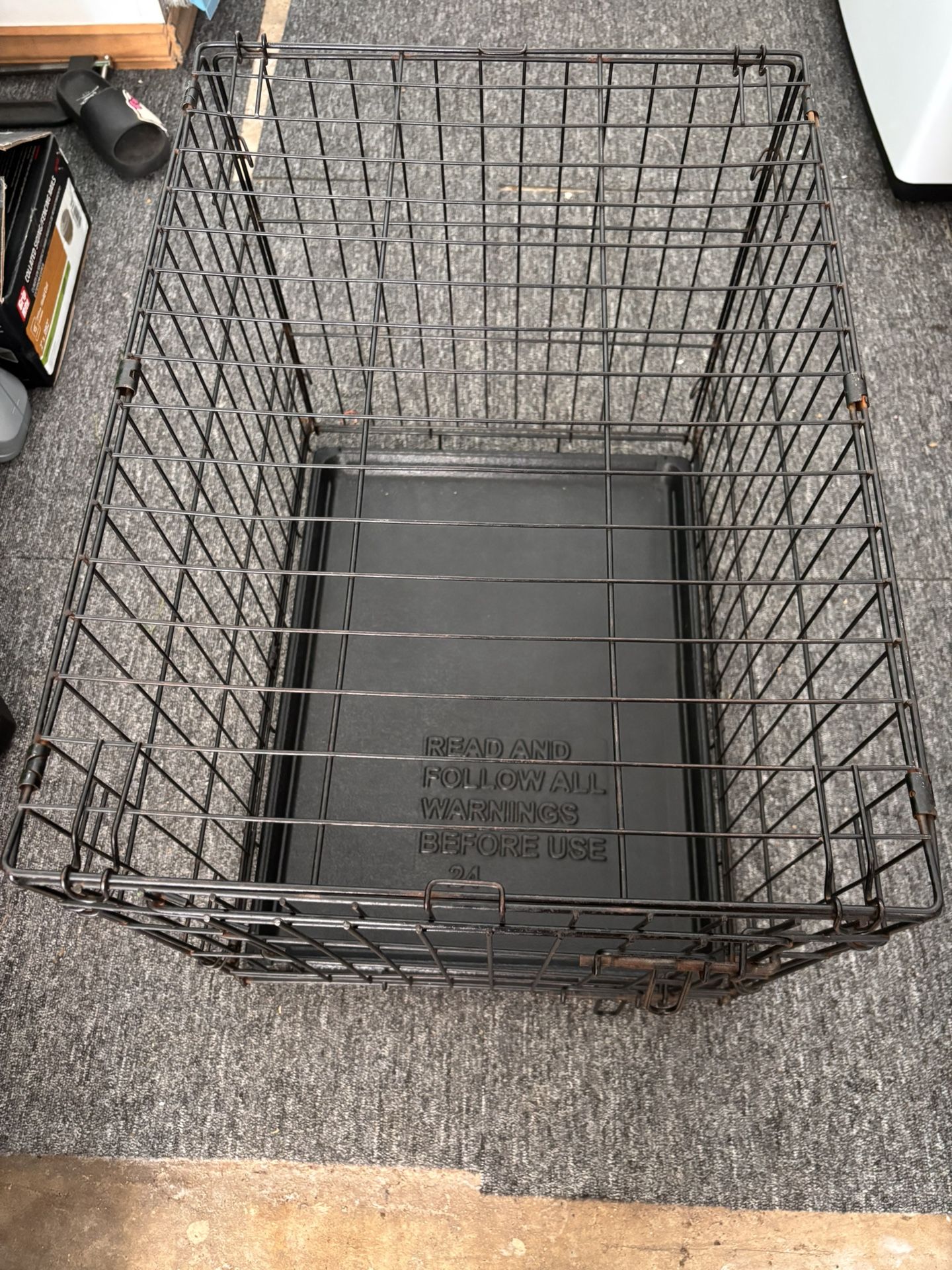 Dog Cage