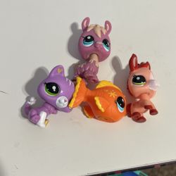 littlest pet shops 