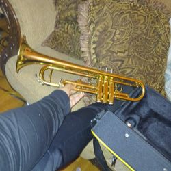 Trumpet.
