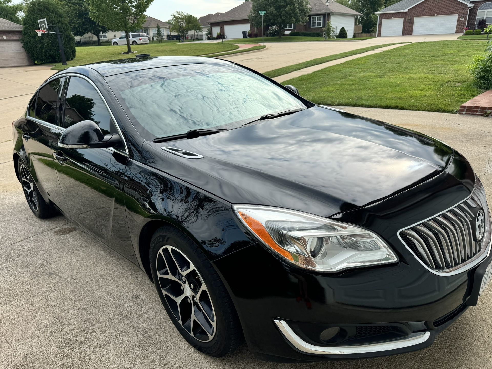 2017 Buick Regal