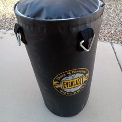 Everlasting  Punching  Bag