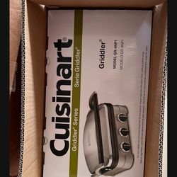 Guisinart 6 R-4N Griddler 