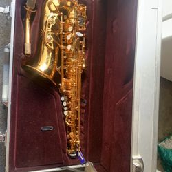 Suzuki Alto Saxophone 