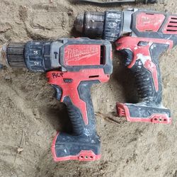 DeWalt Hammer Drill