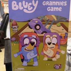 Bluey - Games (2 for $10)
