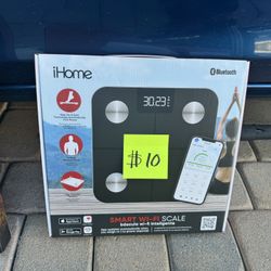 Weight Scale