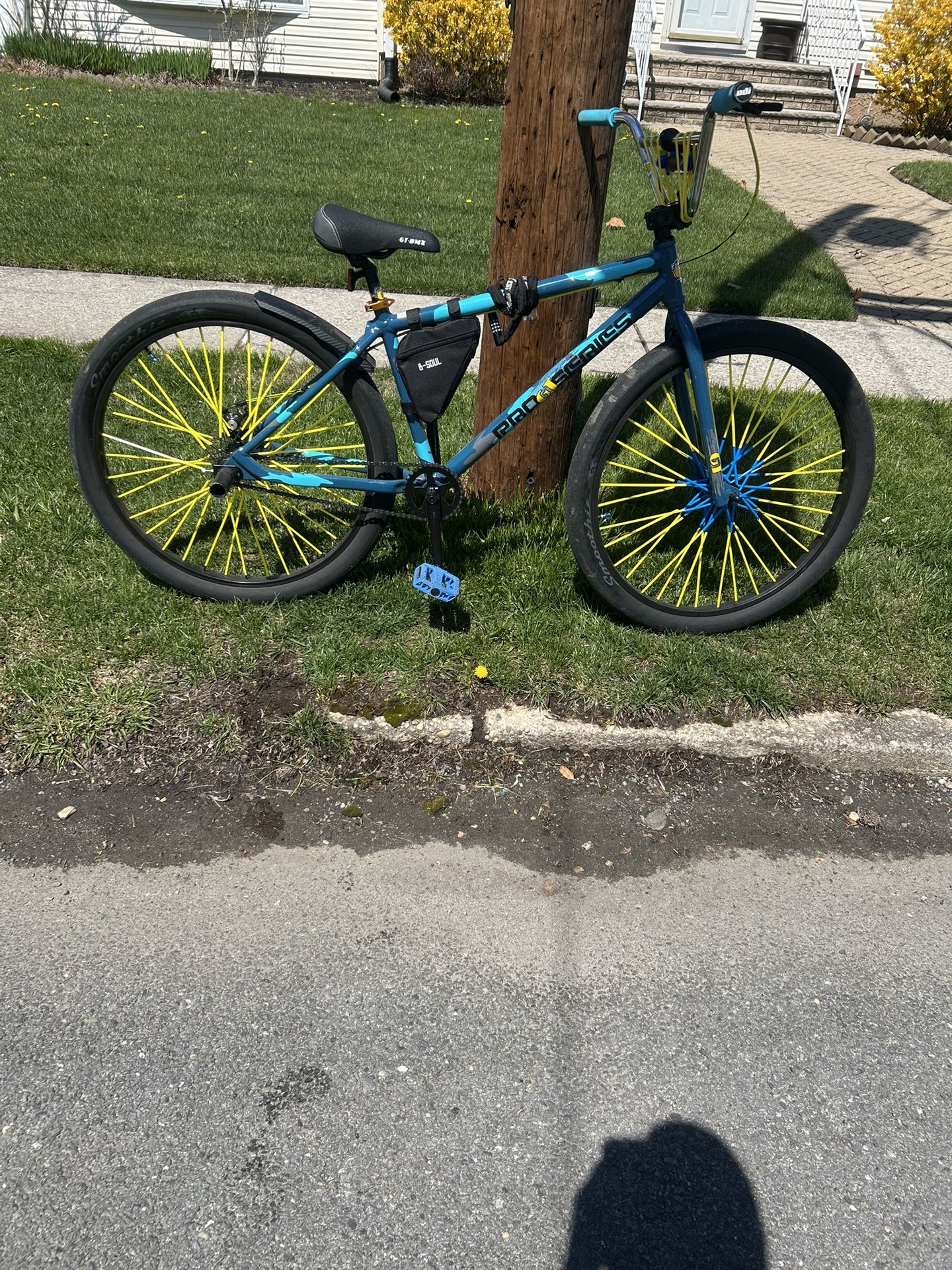 Gt Preformer Wheelie Bike