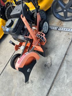Powermate 3.1 9 inch blade lawn edger orillera