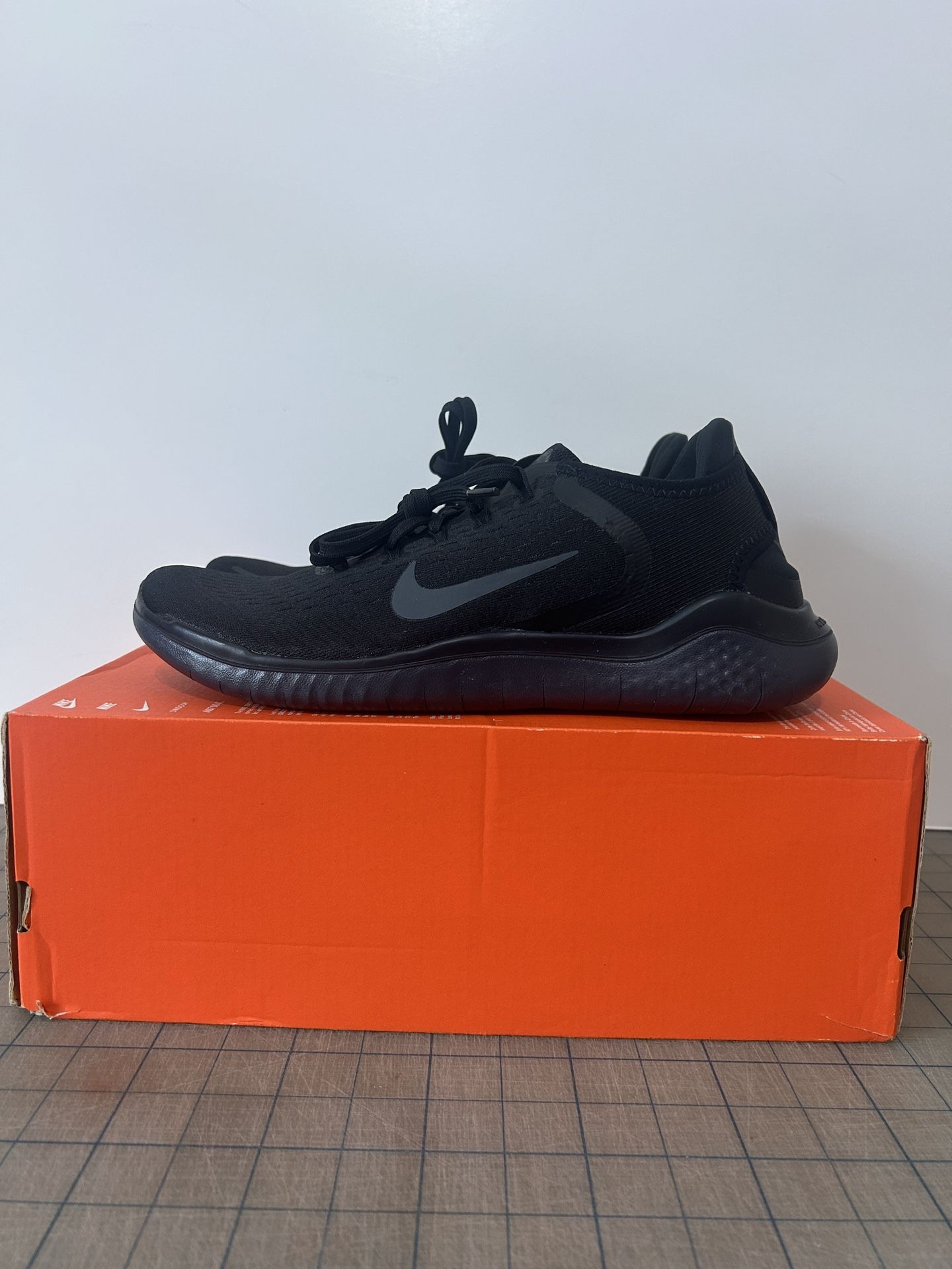 Nike Free Run 2018 ‘Black Anthracite’
