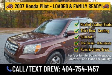 2007 Honda Pilot