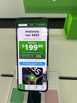 Motorola Fax