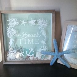 House decor beach  theme