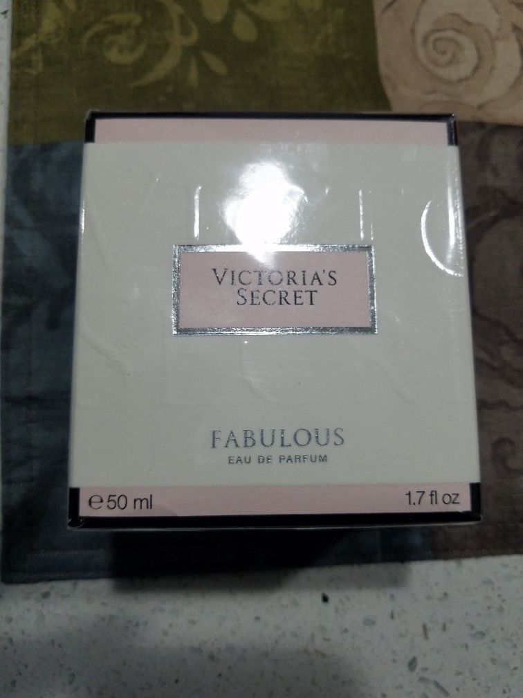 Victoria Secret Fabulous Perfume