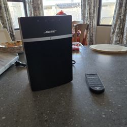 Bose Soundtouch 10 Speaker