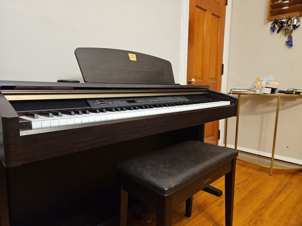 Yamaha Clavinova Digital Piano