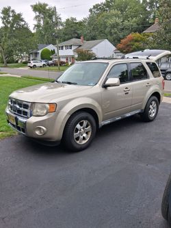 2010 Ford Escape