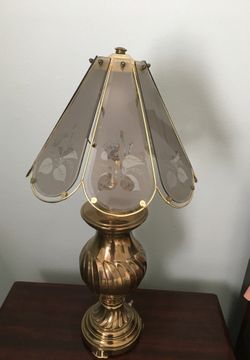 rembrandt lamp