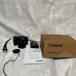 Camera Canon