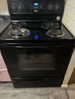 Electric Stove 