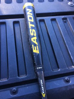 Easton S1 composite bat 27 in