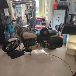 Harley Davidson Low Rider / Diner