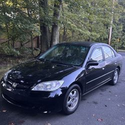 2005 Honda Civic