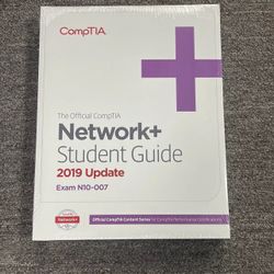 CompTIA Network + N10-007 2019 Update