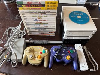 Nintendo Wii Lot
