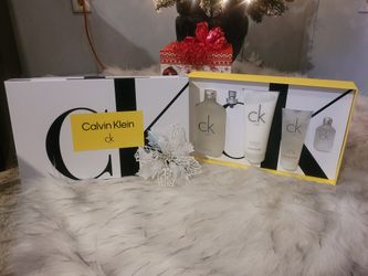 Calvin KLEIN MAN COLOGNE SET