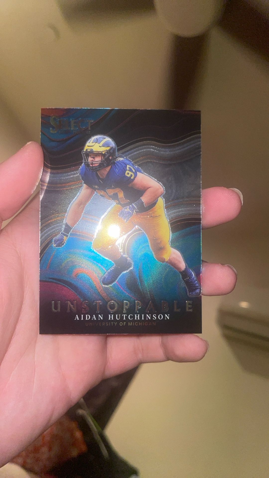 2022 Unstoppable Aidan Hutch
