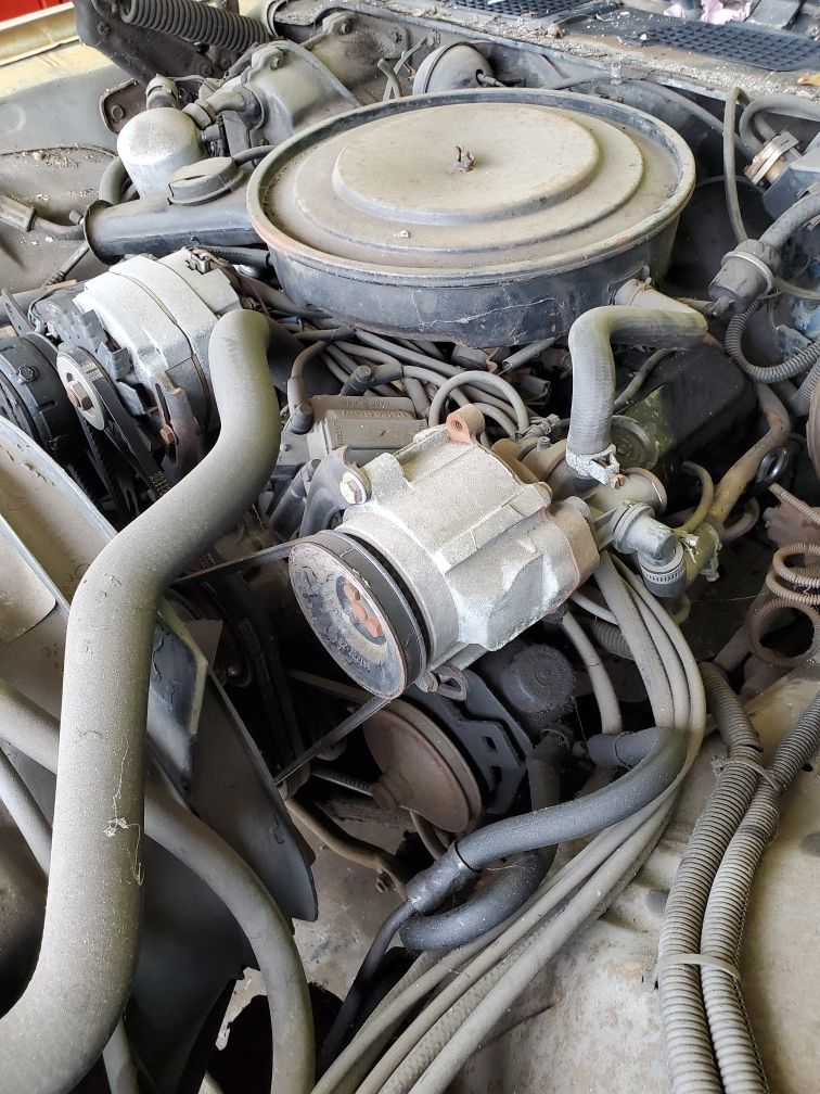 Buick 231 V6 engine