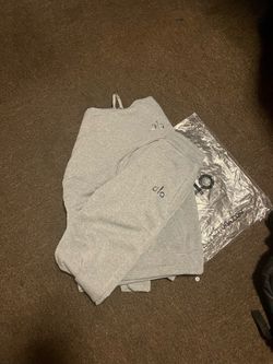 Grey Alo sweatpants
