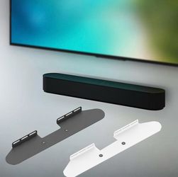 NEW Sealed EMATECH Wall Mount for Sonos Beam (Black)