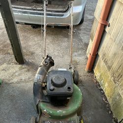 John Deere Lawn Mower 