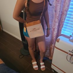 Coach Purse \ Cross Body 